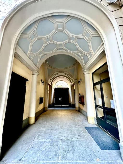 Appartamento Gioia Loft Torino Esterno foto